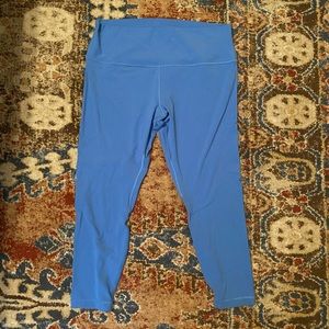 Lululemon align high rise 25”